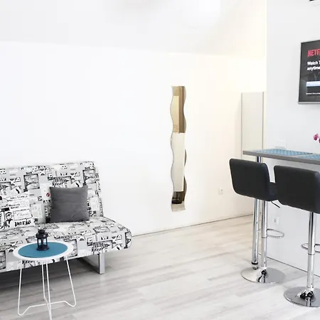 Hortenzia Appartement *