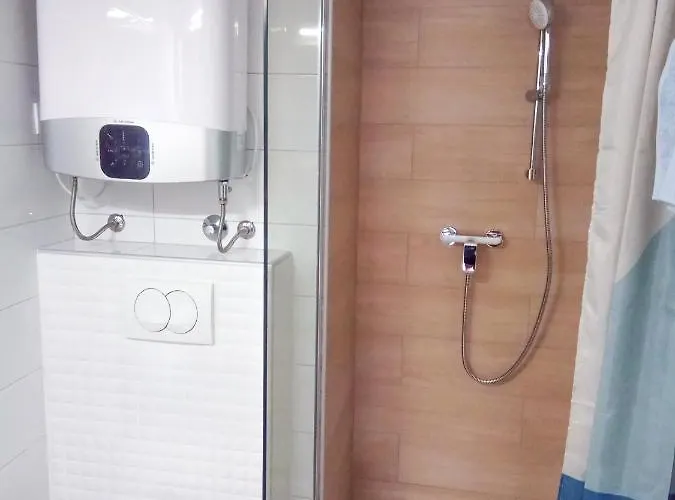 公寓 Hortenzia 赫瓦尔