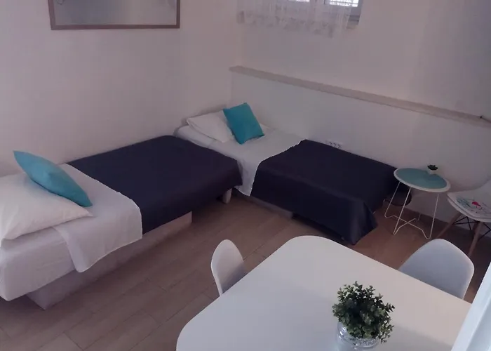 Hortenzia 公寓 赫瓦尔