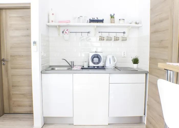 Hortenzia 公寓 赫瓦尔